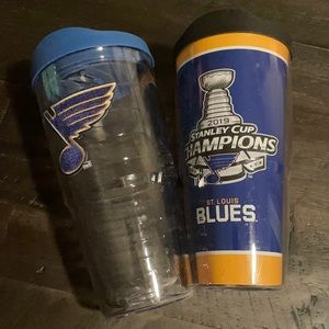 St. Louis Blues Tervis Set of 2